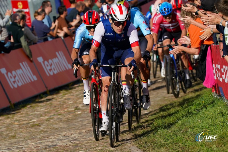 2023 UEC Road European Championships - Drenthe - Elite Men's Road Race - Assen - Col Du VAM 199,8 km - 24/09/2023 - photo Massimo Fulgenzi/SprintCyclingAgency?2023